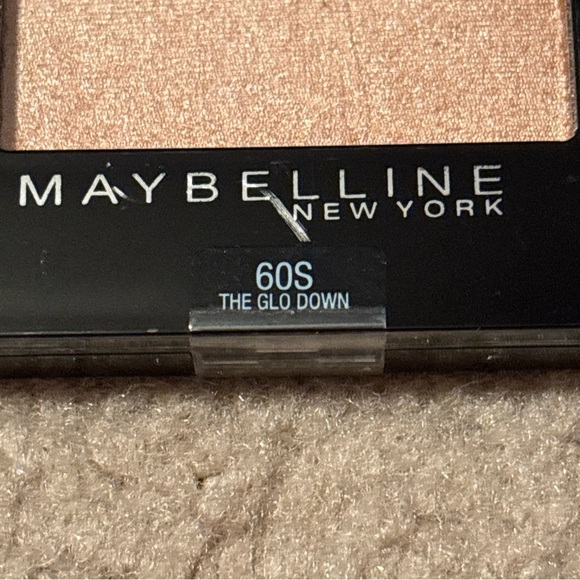 Maybelline New York Expert Wear Eyeshadow, The Glo Down, 60S ~ 0.08 oz. New - Picture 10 of 12